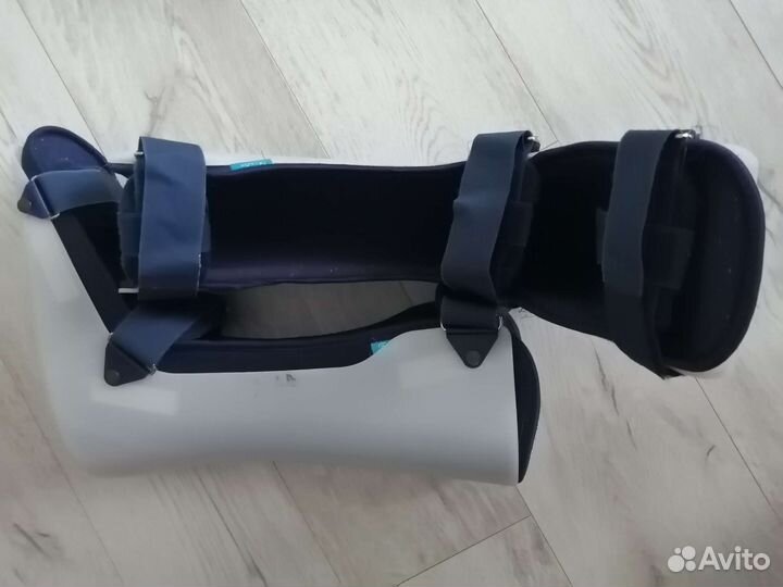 Деорационный протез