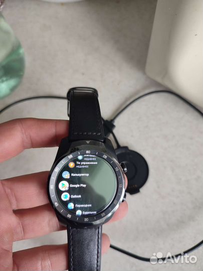 Tic watch pro