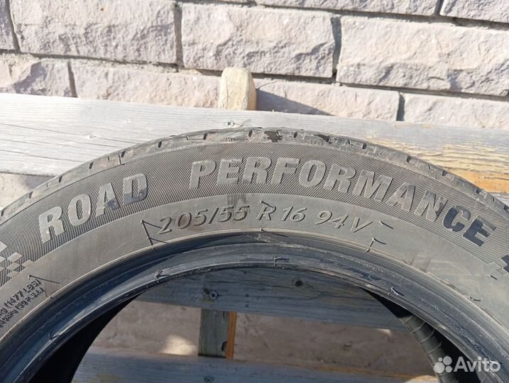 Kormoran Road Performance 205/55 R16 94V