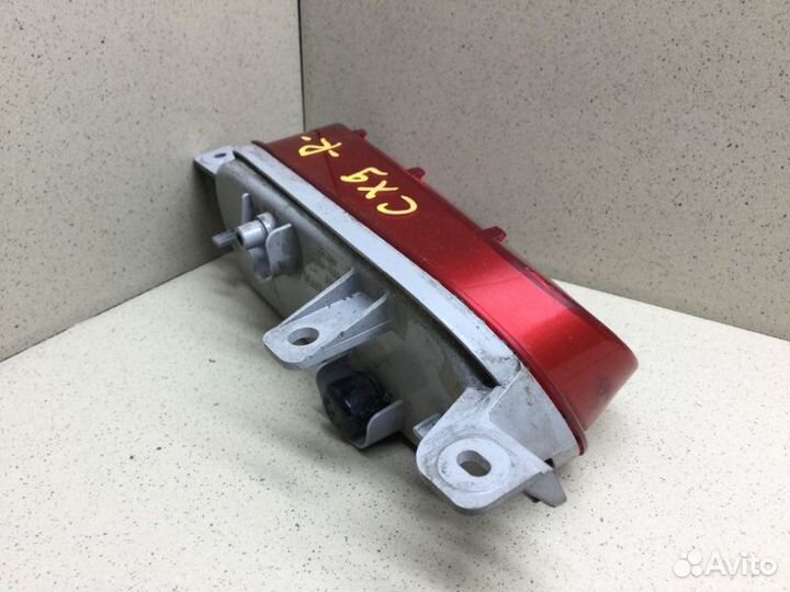 Фонарь задний в бампер правый Mazda Cx 9 2007-2016