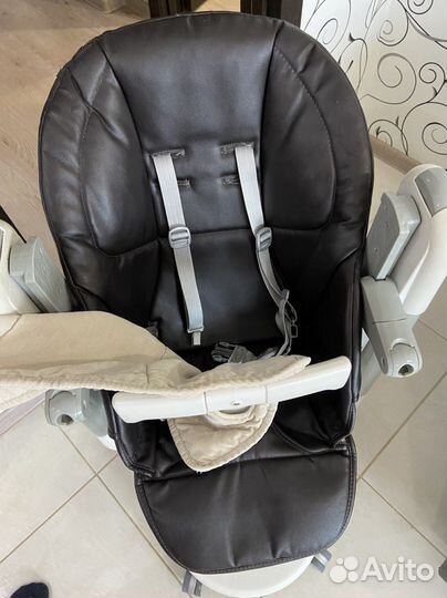 Стул для кормления peg perego Tatamia