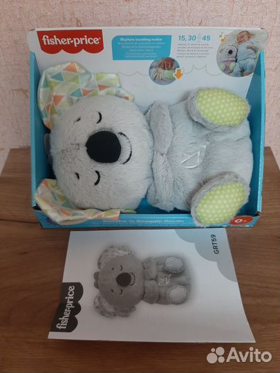 Fisher price коала