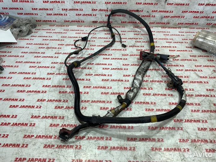 Клемма плюсовая Mitsubishi Challenger K96 6G72