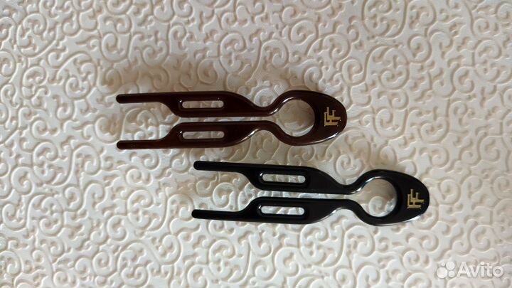 Шпилька для волос no1 hairpin Fiona Franchimon