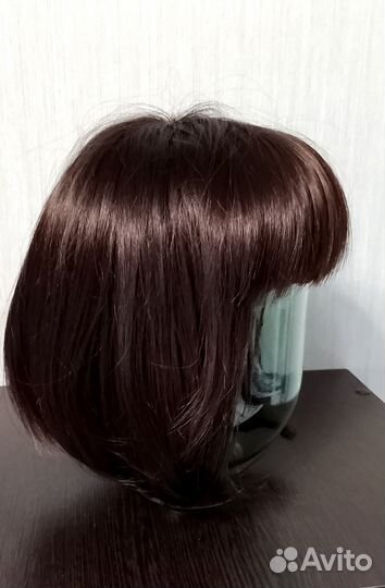 Парик каре
