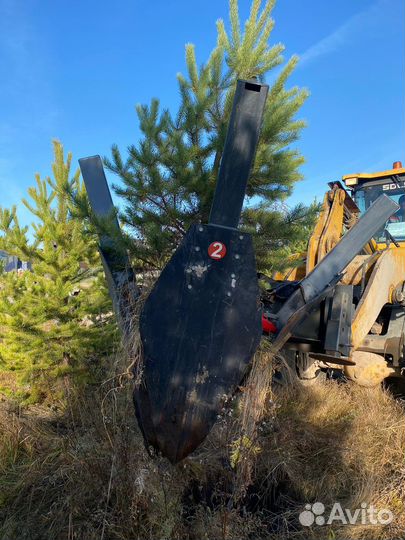 Пересадчик деревьев