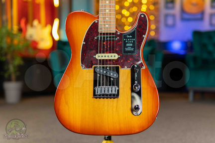 Fender Player Plus Nashville Telecaster MN Sienna