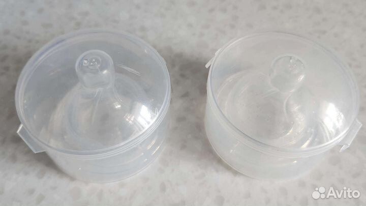 Соска на бутылочку avent 3