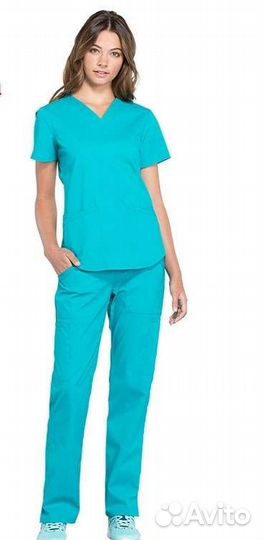 Спецодежда медицинская