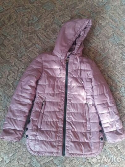 Куртка для девочки