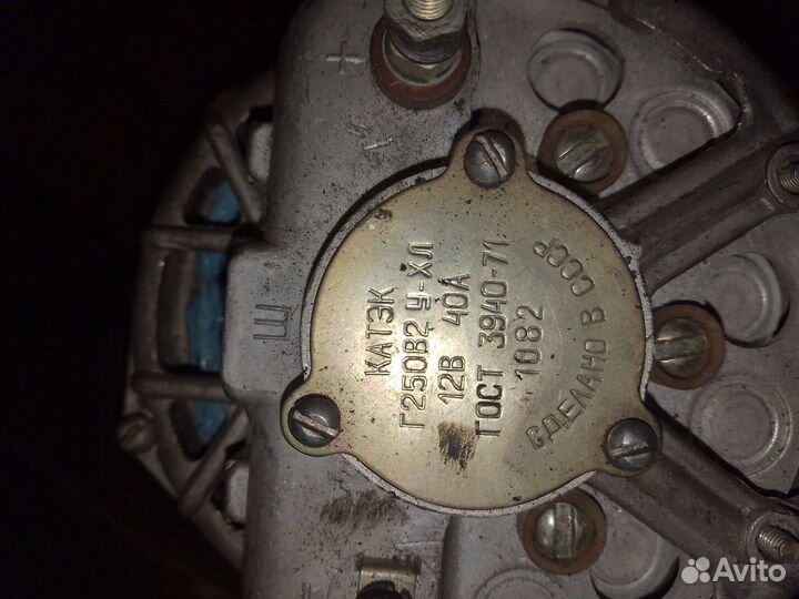 Реле, блок, плужерная пара, генератор, мотор