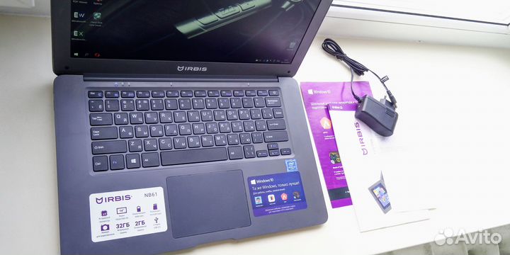 Irbis nb61 новый