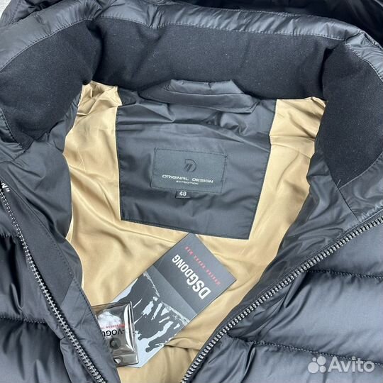 Пуховик Dsgdong