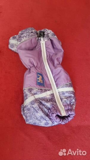 Комбинезон для собаки