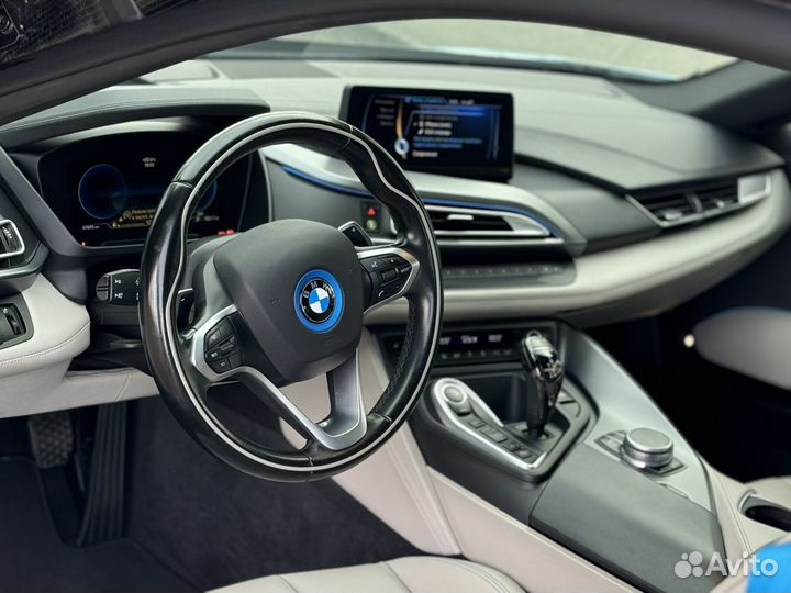 BMW i8 1.5 AT, 2016, 67 000 км