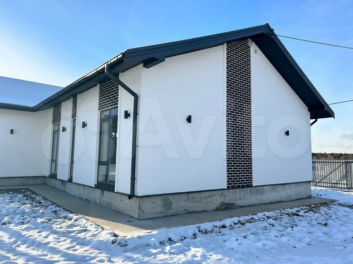 Дом 150 м² на участке 10 сот.