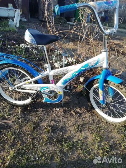 Детский велосипед бу