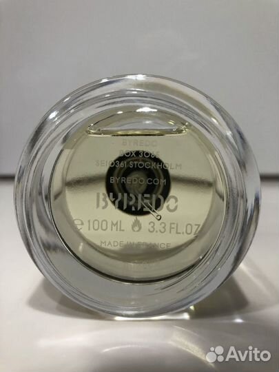 Byredo Bal D'Afrique (отливант)