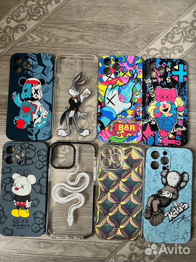 Чехол на iPhone 13 pro max