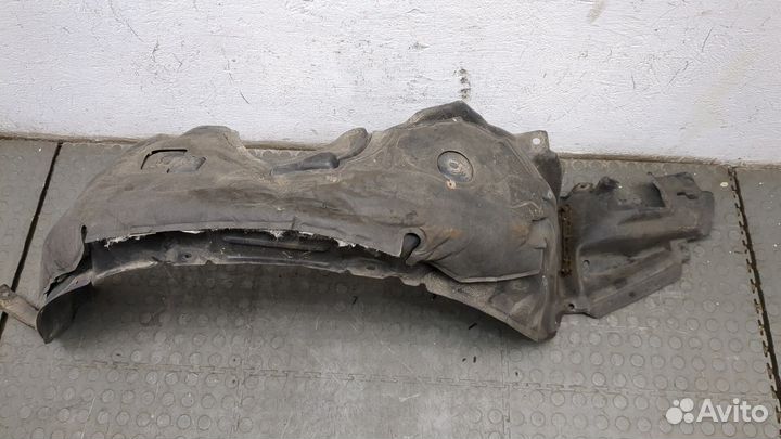 Защита арок (подкрылок) Toyota Prius, 2006