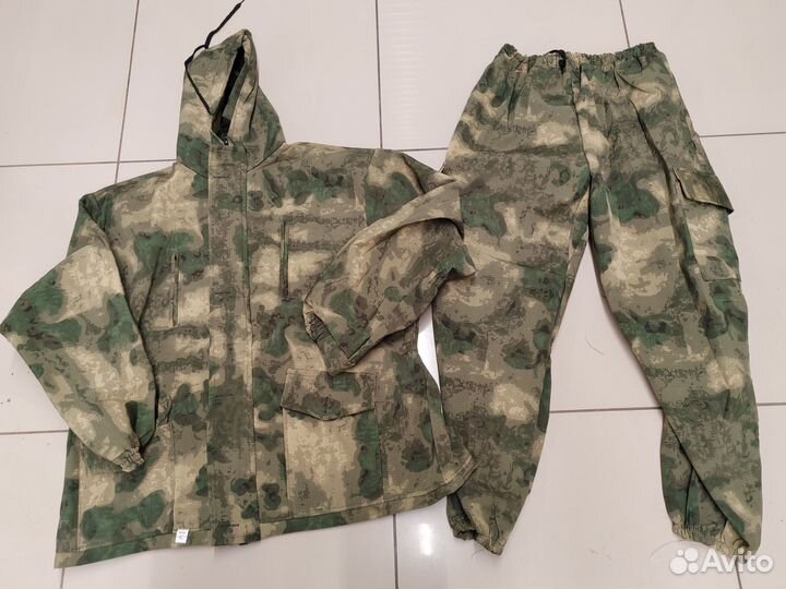 Тактический демисезоный костюм Великан Мох 60-72