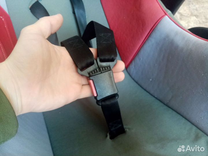 Детское автокресло (автолюлька)