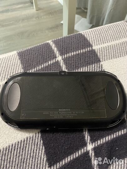 Sony psp vita