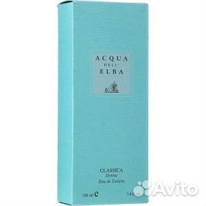 Туалетная вода Acqua dell Elba Classica Women
