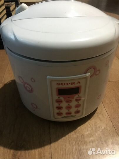 Мультиварка supra