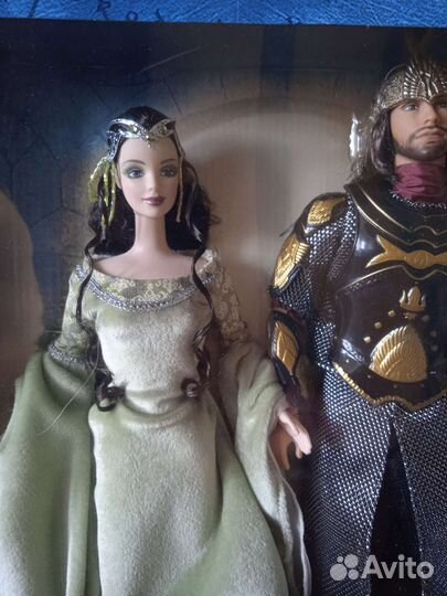 Barbie The Lord of the Rings