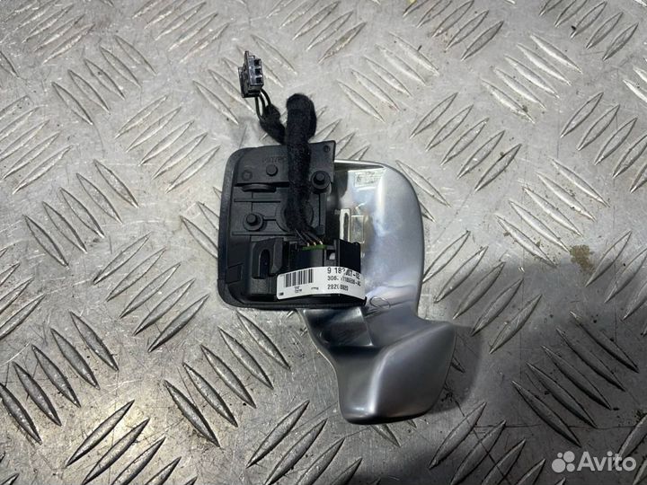 Б/У Кнопка рулевого колеса левая BMW#002