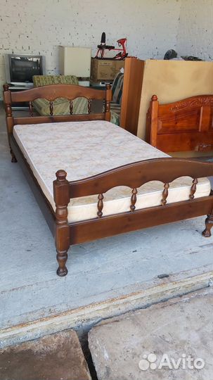 Кровать бу