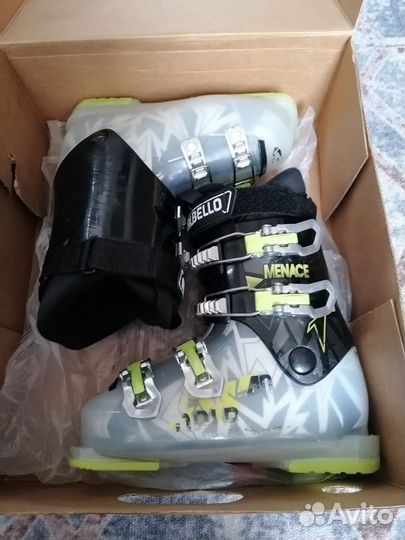 Горнолыжные ботинки dalbello