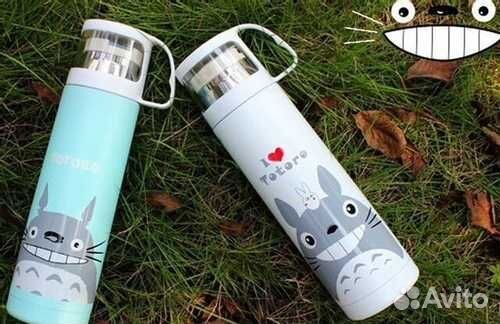 Термос детский из нержавеющей стали, 500 мл