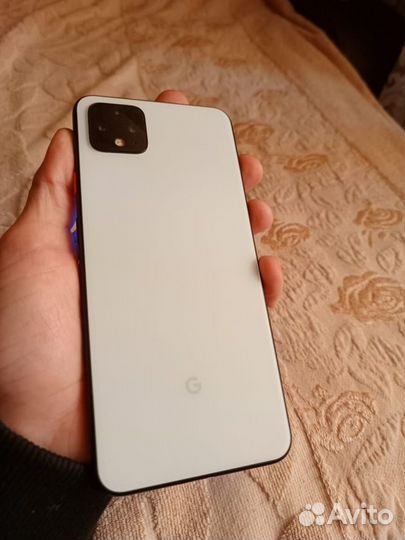 Google Pixel 4 XL, 6/64 ГБ