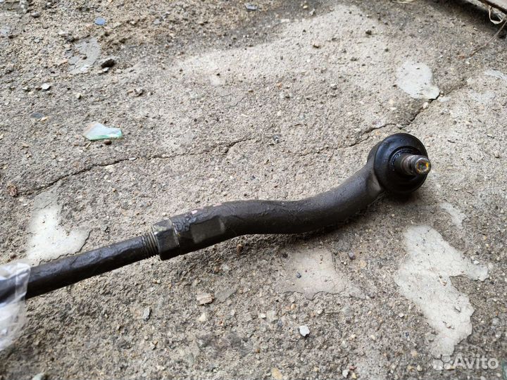 Рулевая рейка