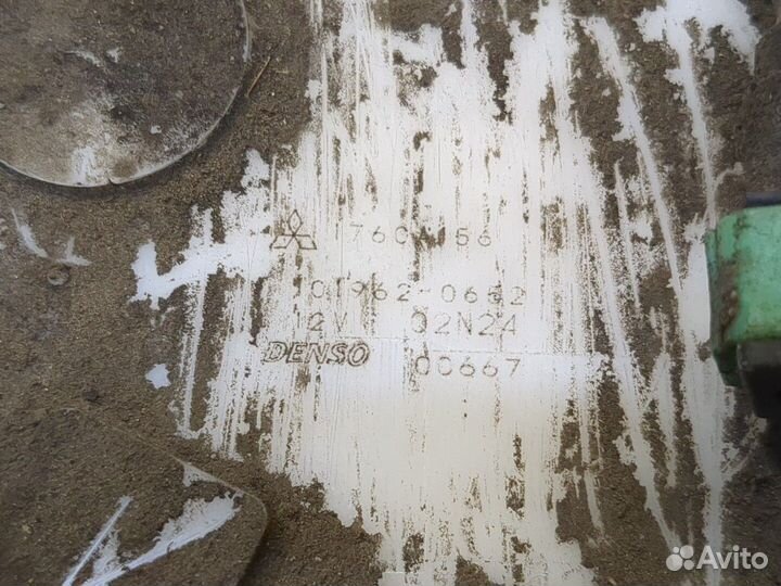 Насос топливный электрический Mitsubishi ASX, 2012