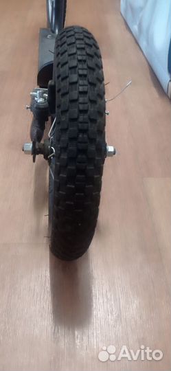 Самокат детский двухколесный