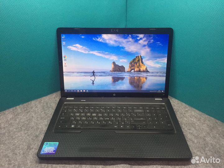 Ноутбук HP G72 i3/ 6GB/hhd 1tb
