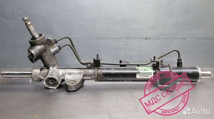 Рулевая рейка Хендай Солярис Hyundai Solaris