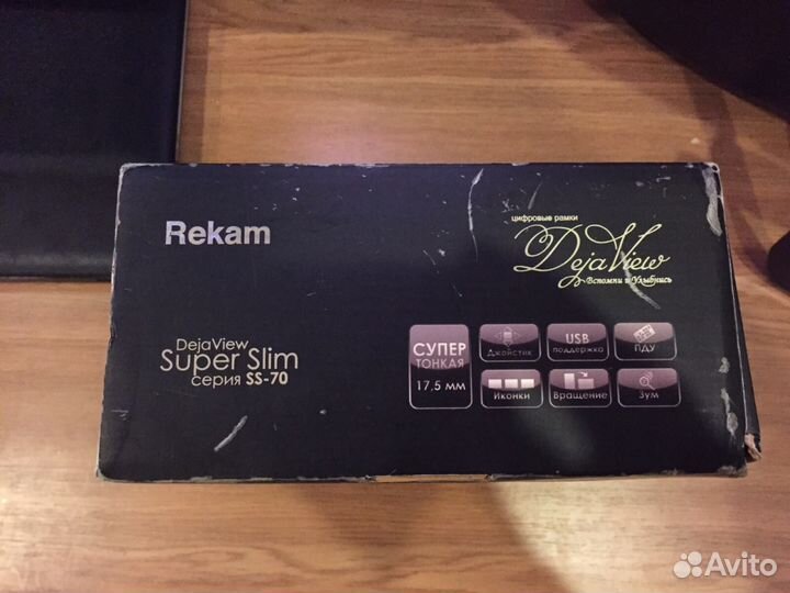 Фоторамка rekam