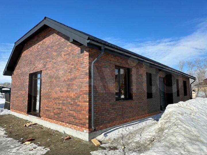 Дом 75 м² на участке 10 сот.