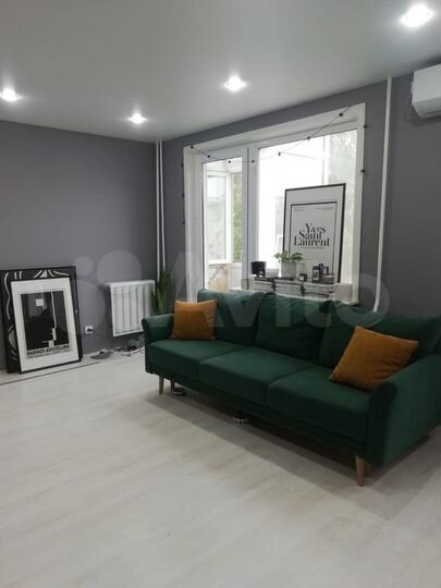 4-к. квартира, 58,9 м², 4/5 эт.