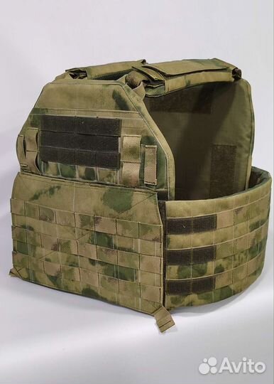 Чехлы для бронепластин