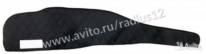 Кофр для ружья GKA GUN case