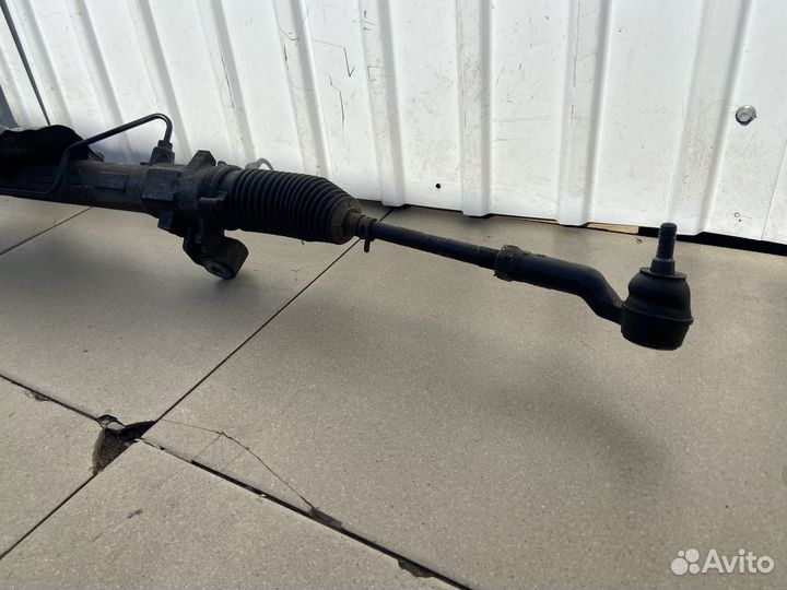 Рейка рулевая Ford Focus 2