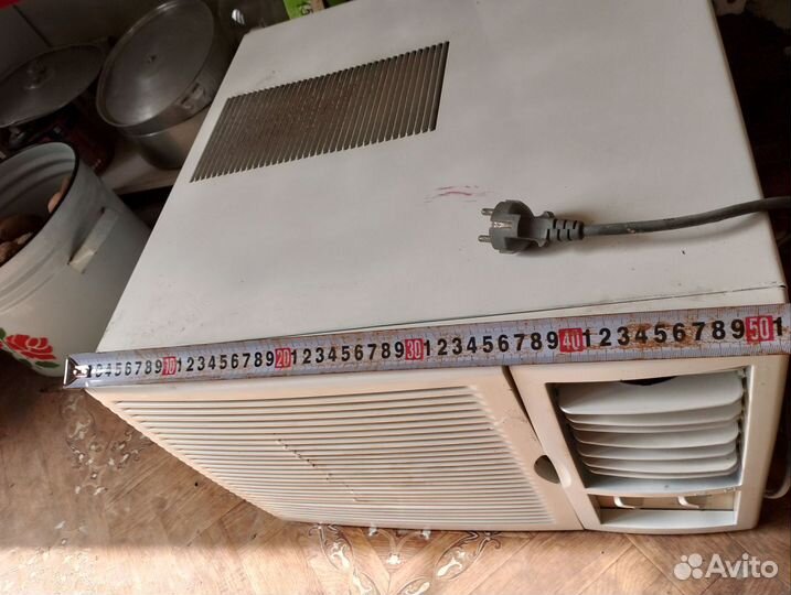 Оконный кондиционер бу Samsung