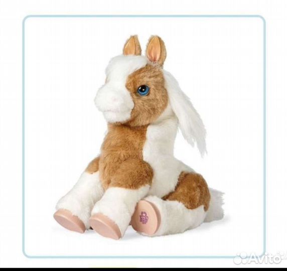 Лошадь (пони ) интерактивная