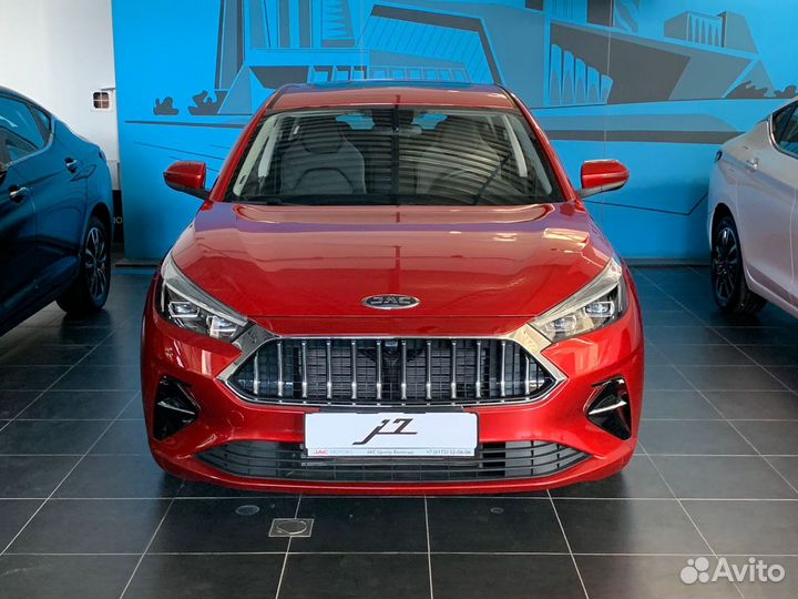 JAC J7 1.5 CVT, 2023