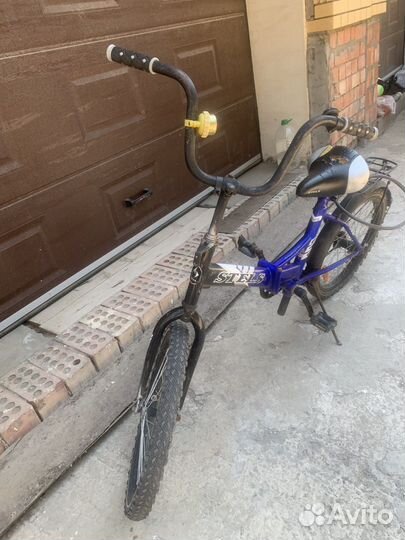Велосипед бу